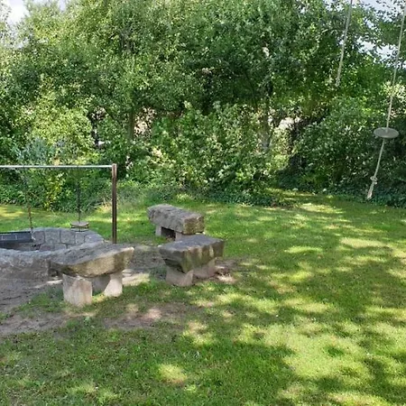 Apartment Ferienwohnung Mittelangeln *