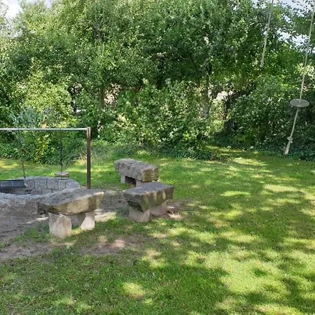 Apartment Ferienwohnung Mittelangeln *